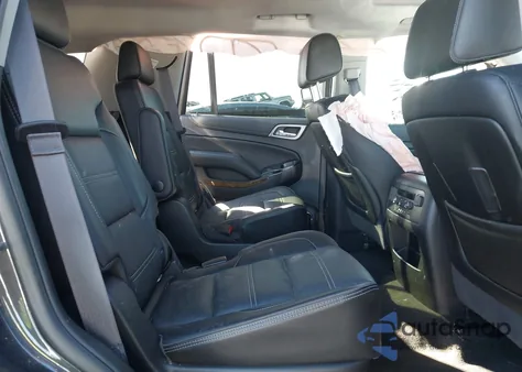 2016 GMC Yukon Denali из США, поврежденный, VIN 1GKS2CKJ9GR332717